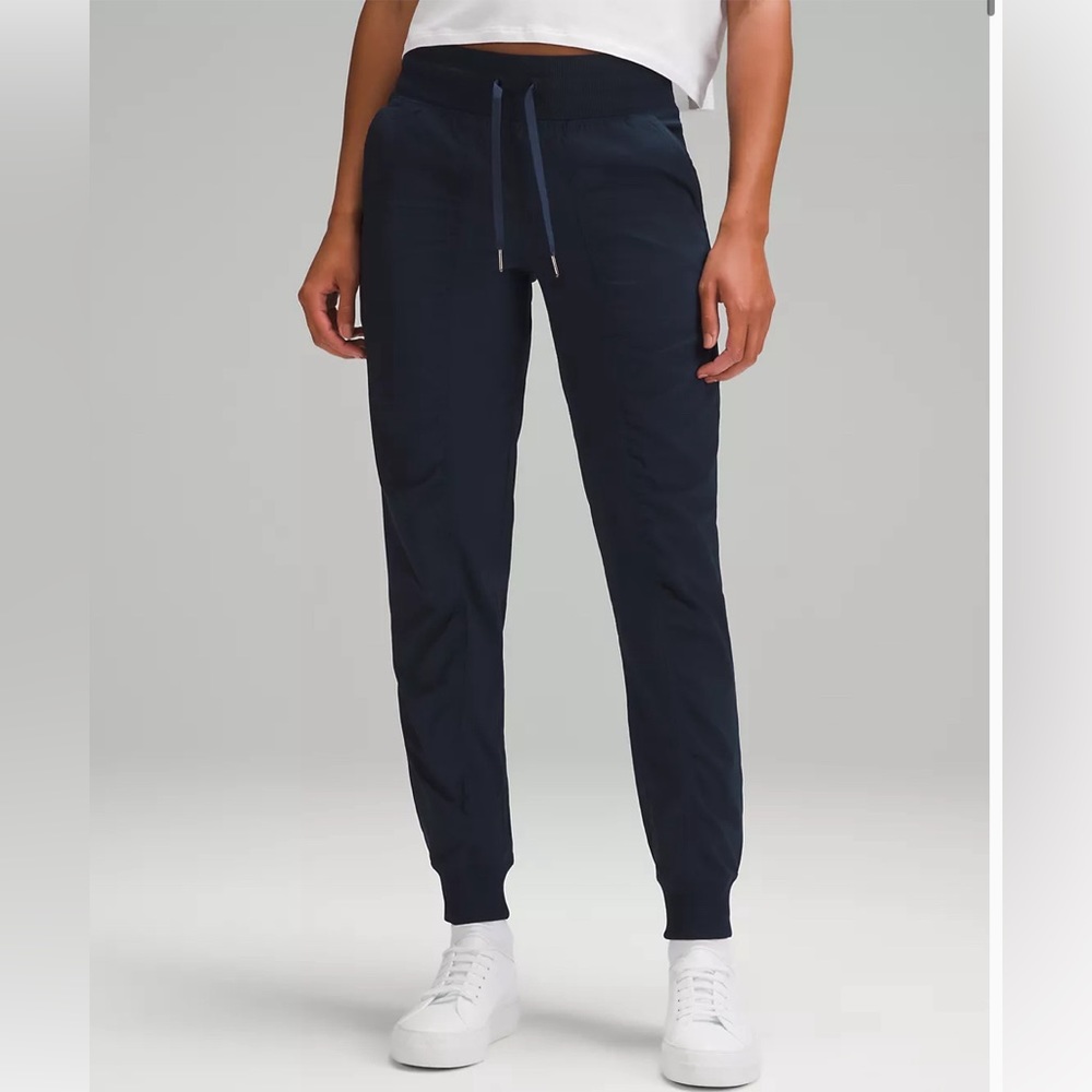 Lululemon dance studio jogger, true navy, 4 Reg